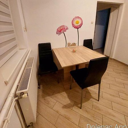Studio Apartman Dolenac Apartment Загреб Екстериор снимка
