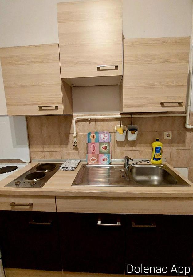 Studio Apartman Dolenac Apartment Загреб Екстериор снимка