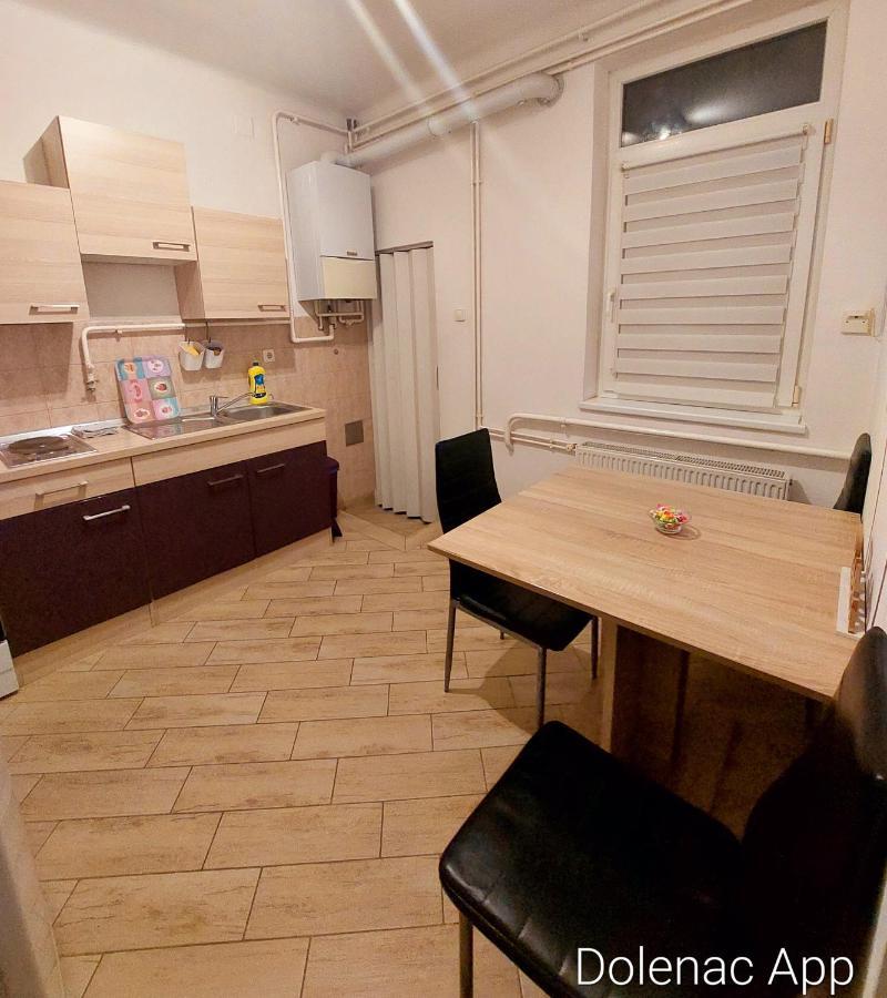 Studio Apartman Dolenac Apartment Загреб Екстериор снимка