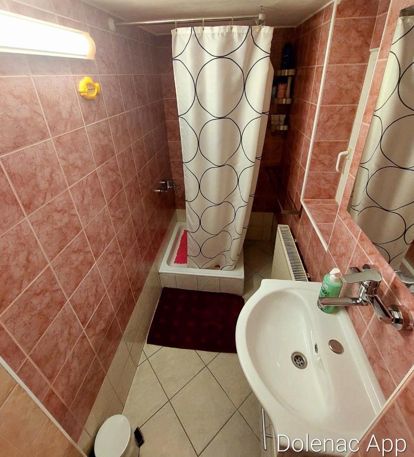 Studio Apartman Dolenac Apartment Загреб Екстериор снимка
