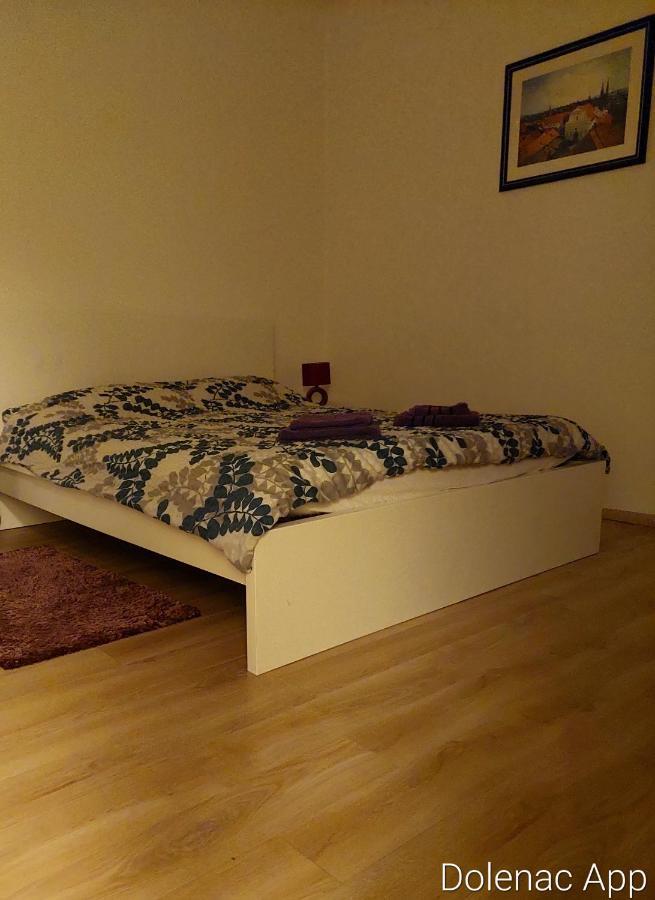 Studio Apartman Dolenac Apartment Загреб Екстериор снимка