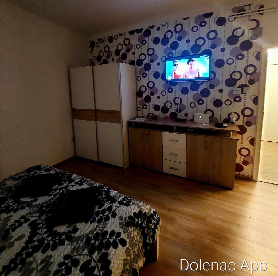 Studio Apartman Dolenac Apartment Загреб Екстериор снимка