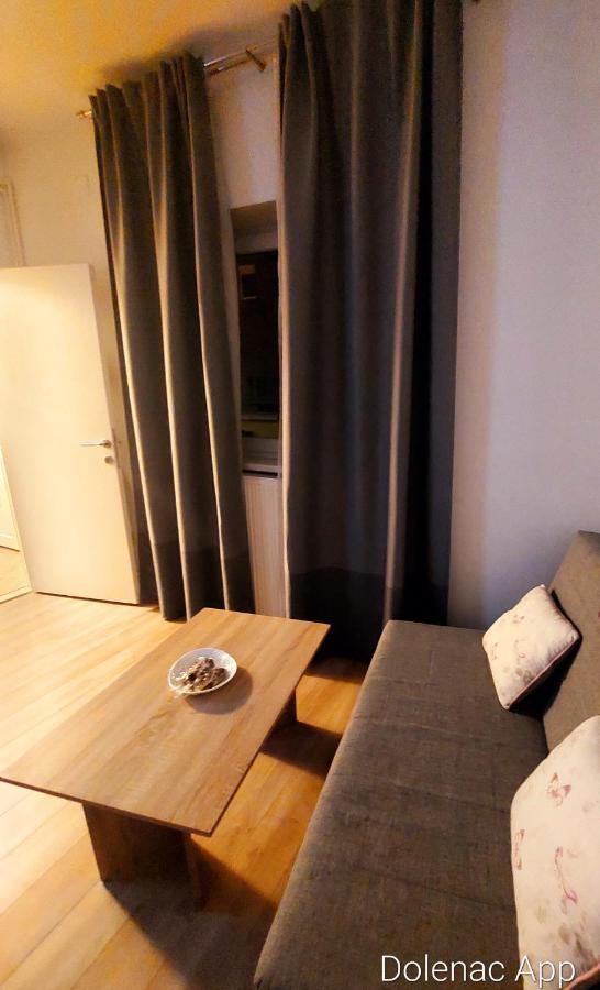 Studio Apartman Dolenac Apartment Загреб Екстериор снимка